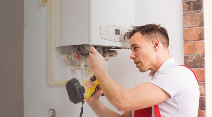 Professional same day plumber in North Bend, PA